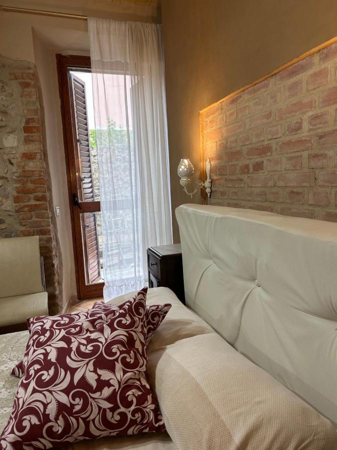 B&B Casa Camilory San Lucido Eksteriør billede