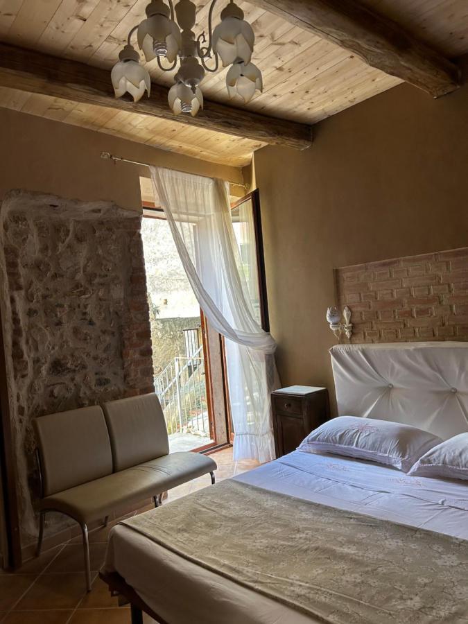 B&B Casa Camilory San Lucido Eksteriør billede