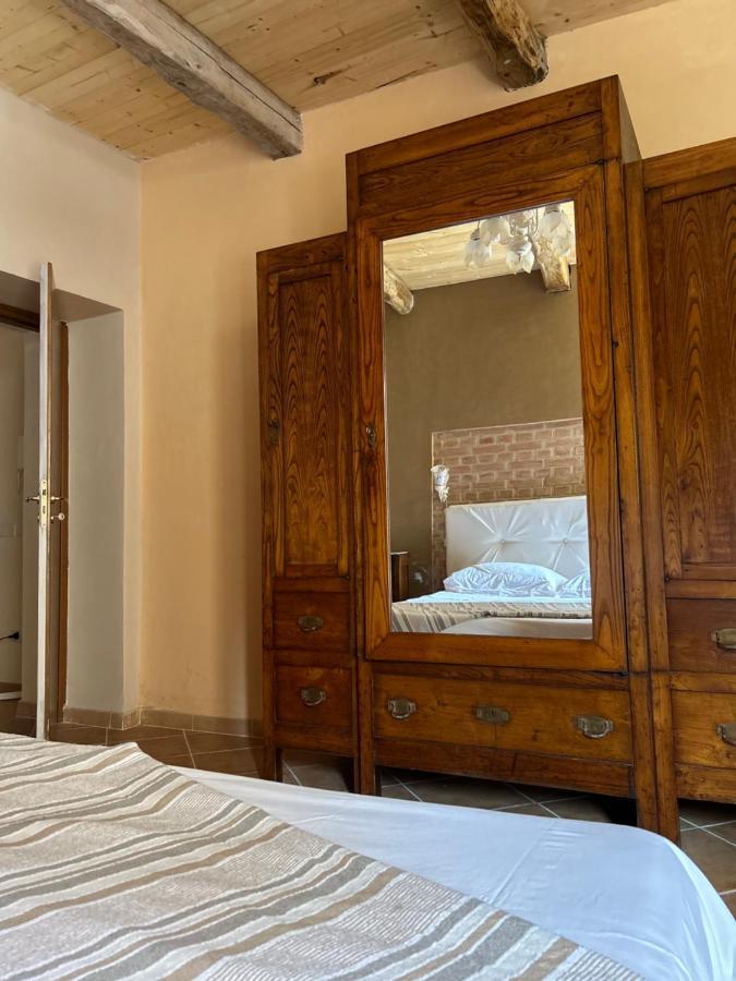 B&B Casa Camilory San Lucido Eksteriør billede