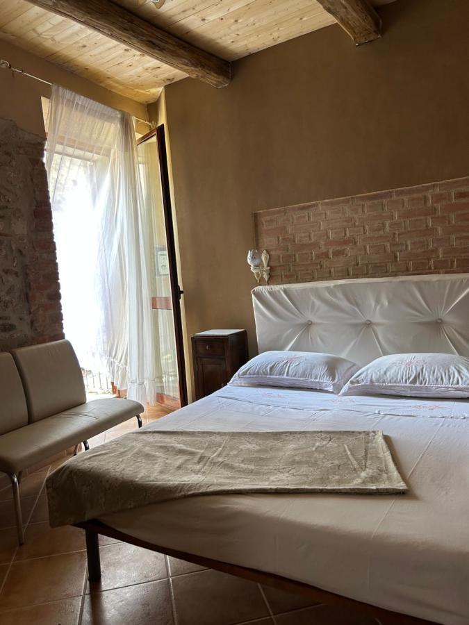 B&B Casa Camilory San Lucido Eksteriør billede
