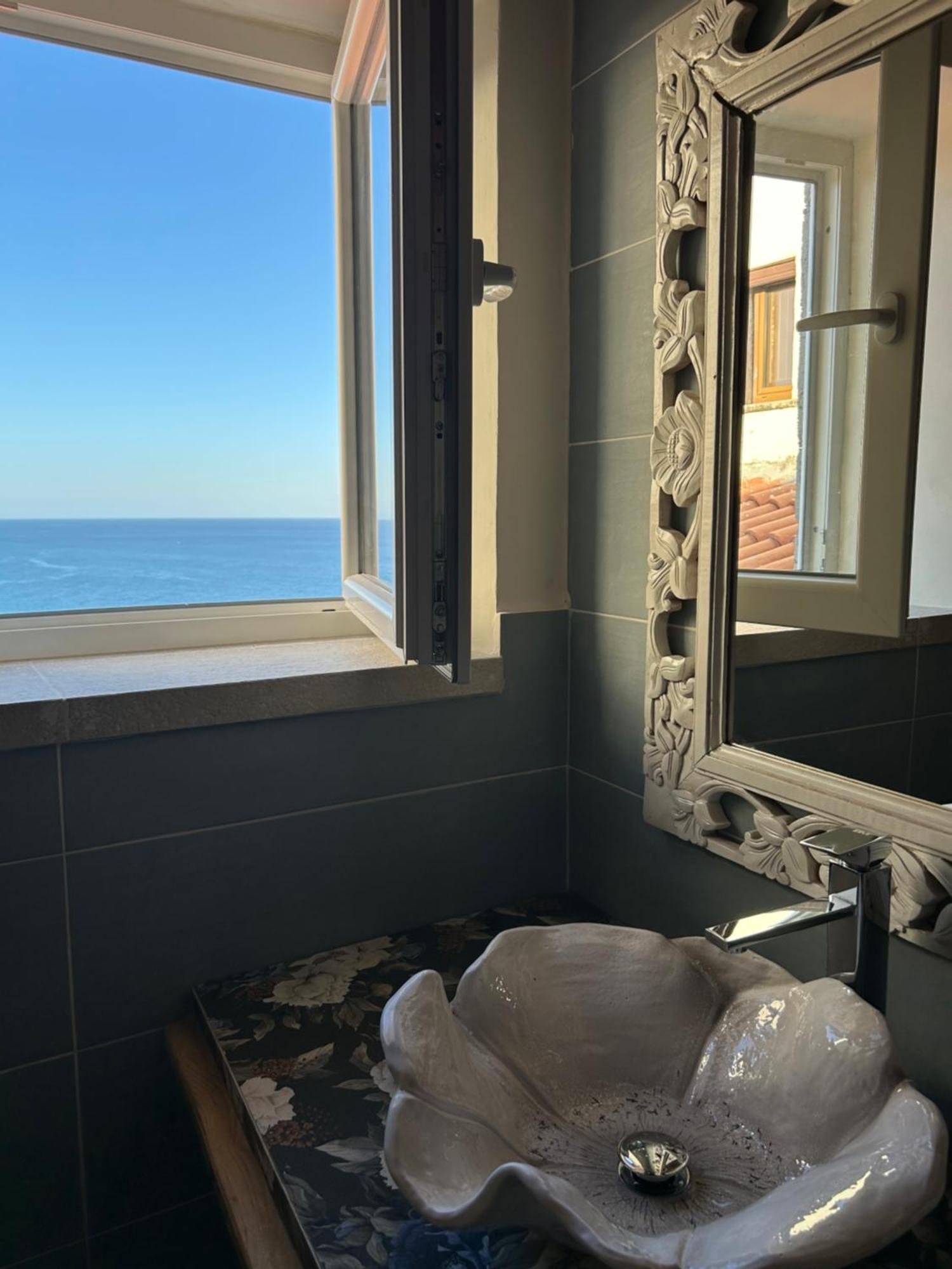 B&B Casa Camilory San Lucido Eksteriør billede