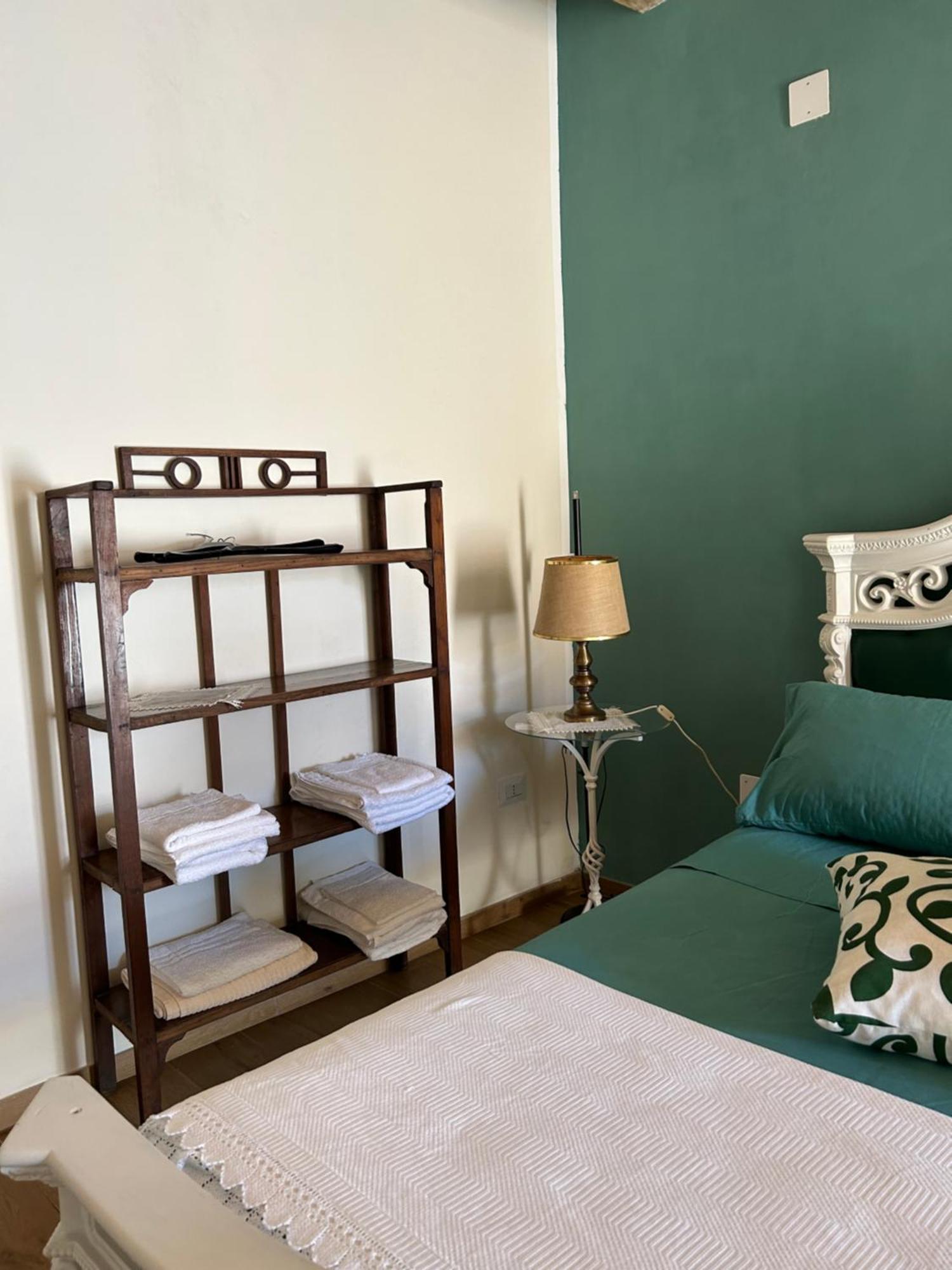 B&B Casa Camilory San Lucido Eksteriør billede