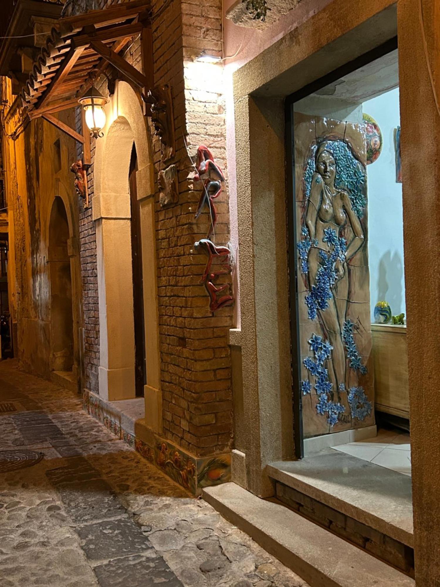 B&B Casa Camilory San Lucido Eksteriør billede