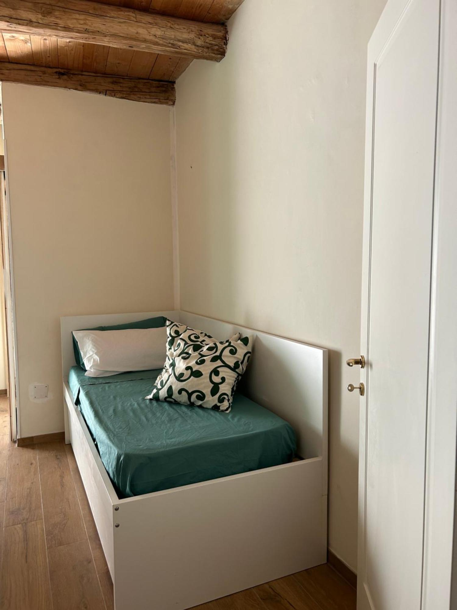 B&B Casa Camilory San Lucido Eksteriør billede