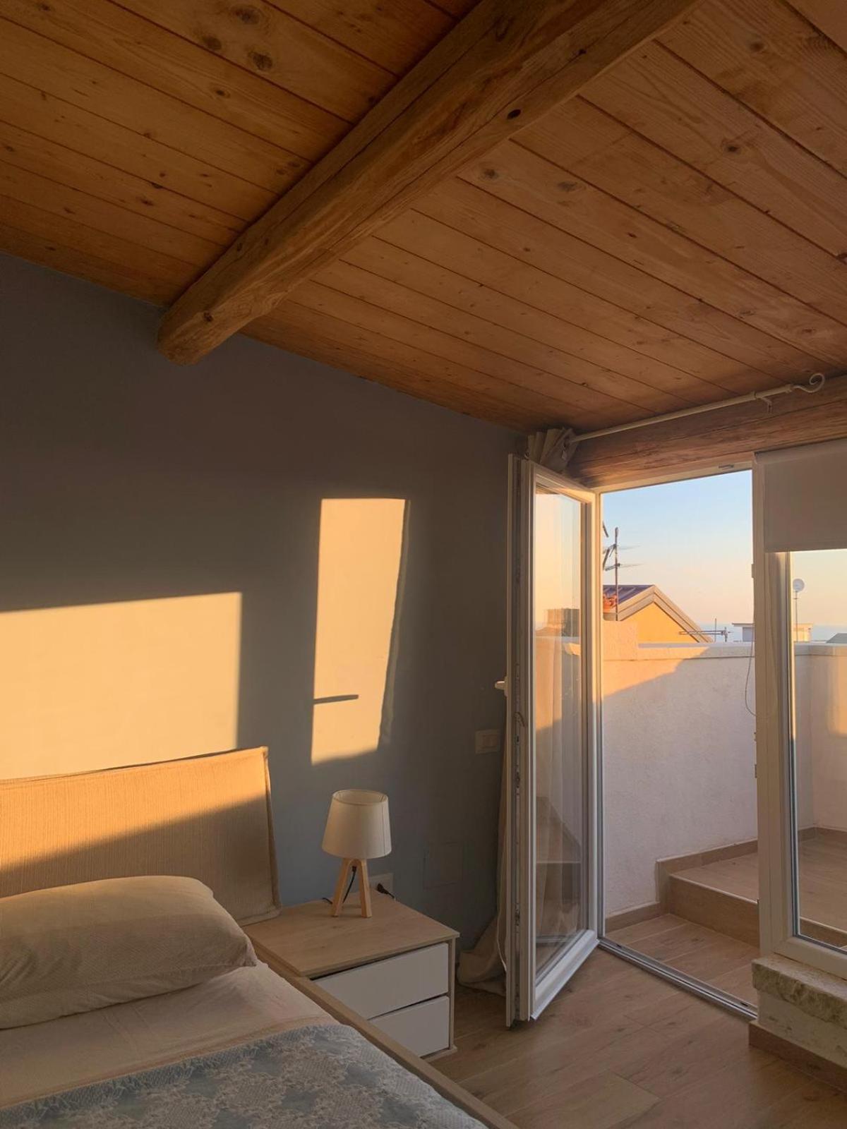 B&B Casa Camilory San Lucido Eksteriør billede