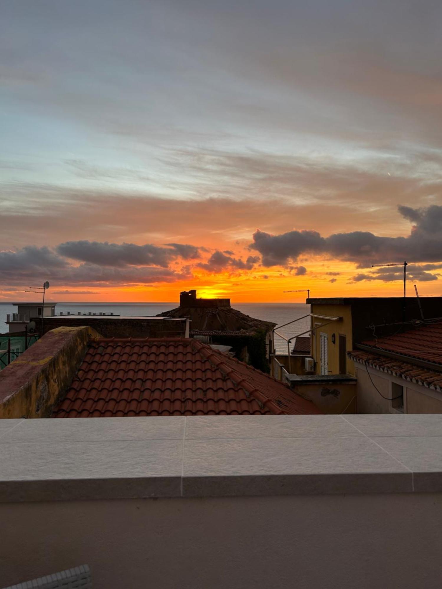 B&B Casa Camilory San Lucido Eksteriør billede