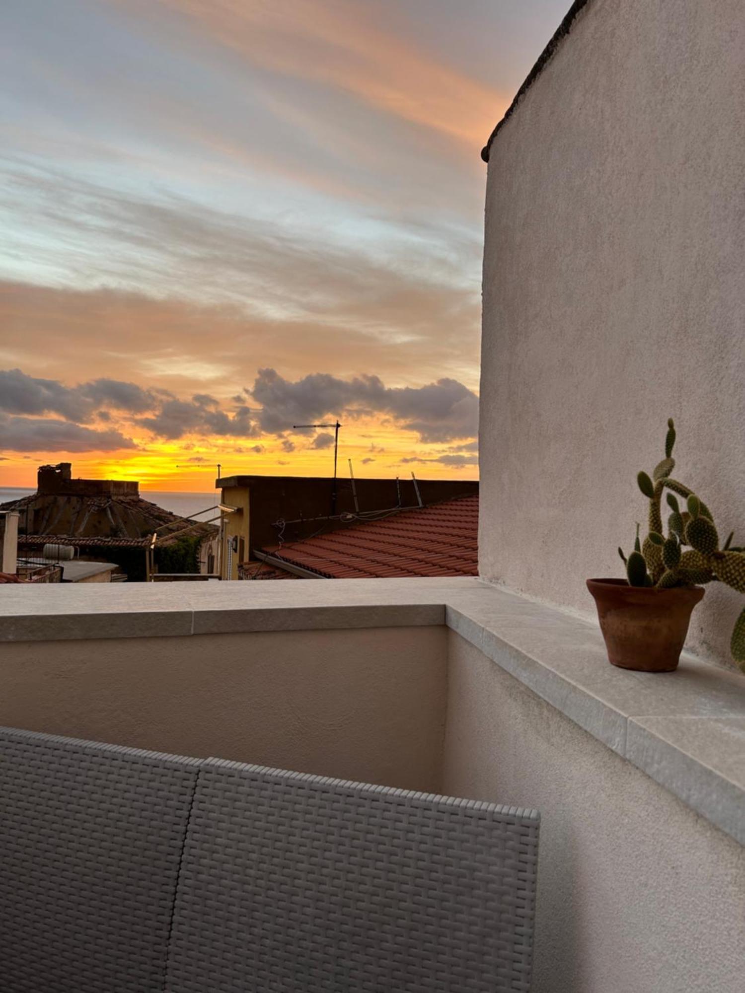B&B Casa Camilory San Lucido Eksteriør billede
