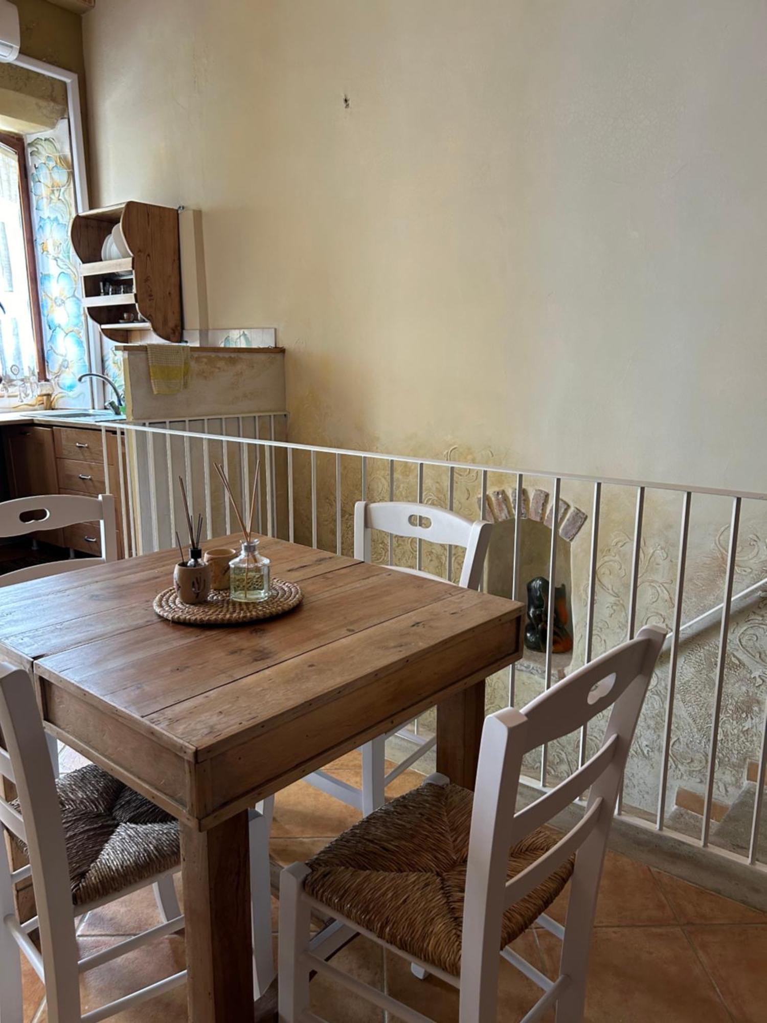 B&B Casa Camilory San Lucido Eksteriør billede