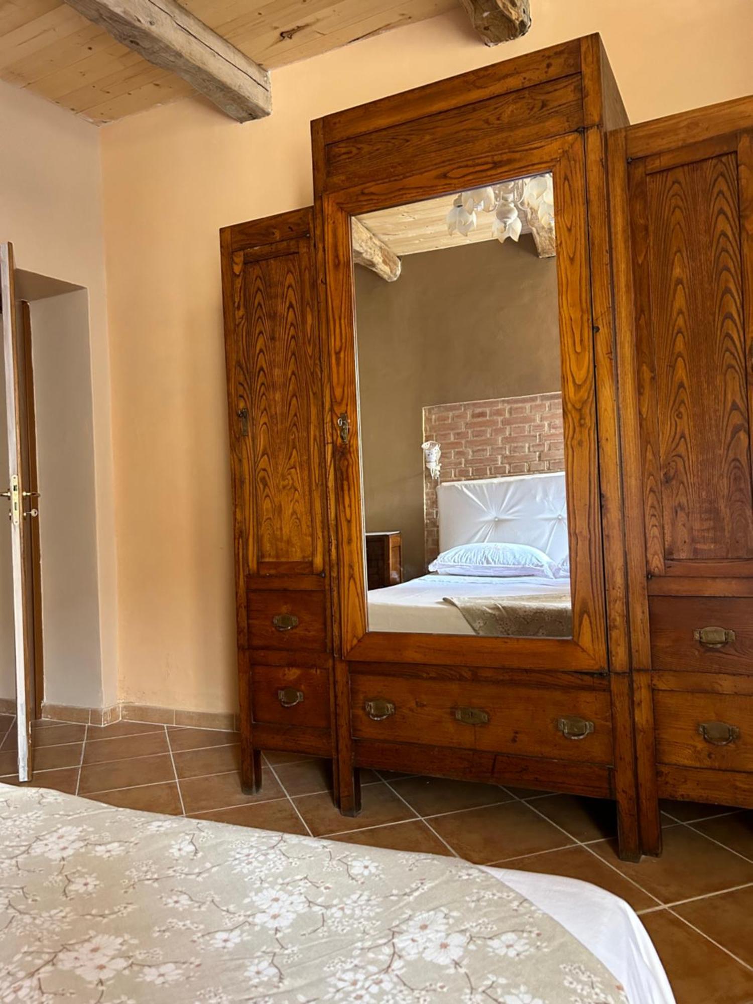 B&B Casa Camilory San Lucido Eksteriør billede