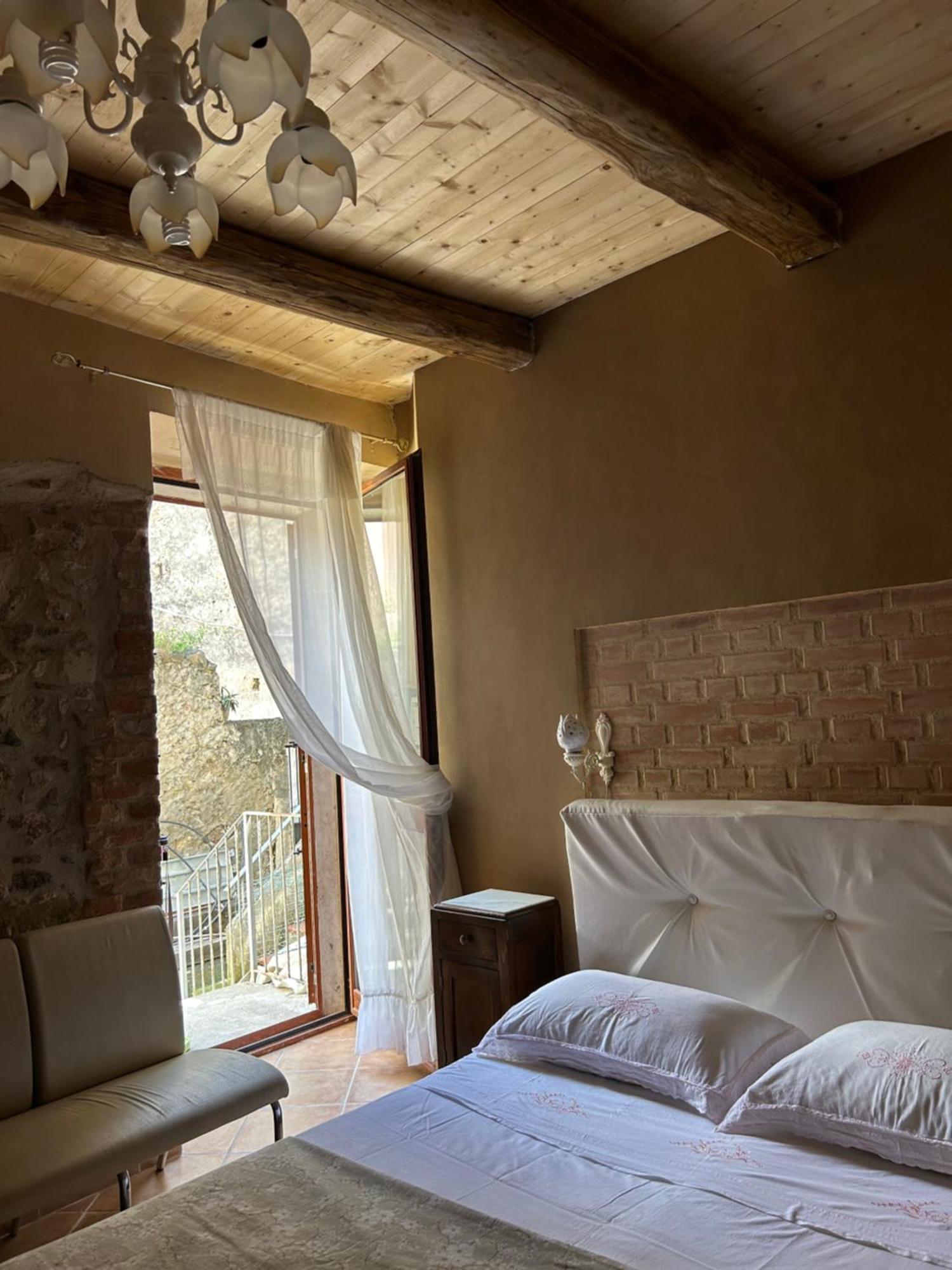 B&B Casa Camilory San Lucido Eksteriør billede
